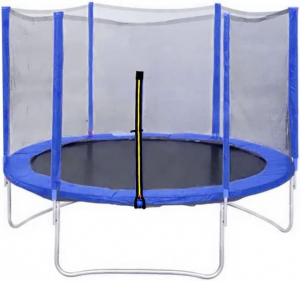 БАТУТ DFC TRAMPOLINE FITNESS С СЕТКОЙ 6FT-TR-B